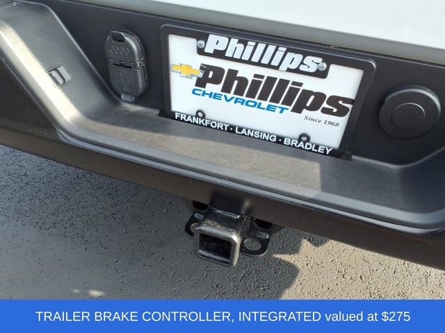 New 2025 Chevrolet Silverado 1500 W/T w/ WT Value Package image 5