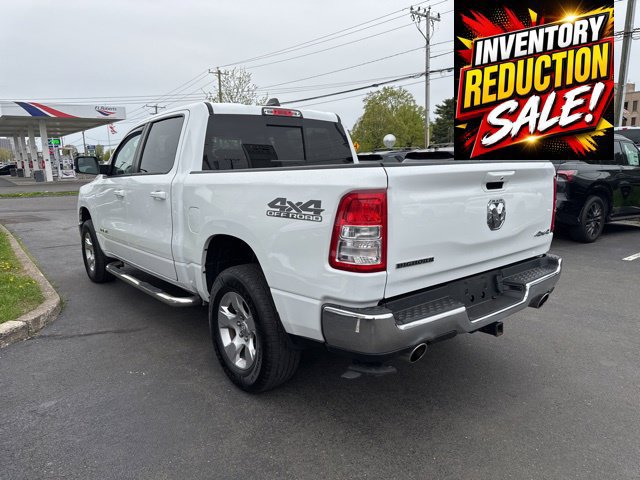 Used 2022 RAM 1500 Big Horn AWD/4WD image 40