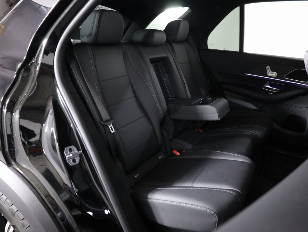 Certified 2026 Mercedes-Benz GLE 350 4MATIC image 40