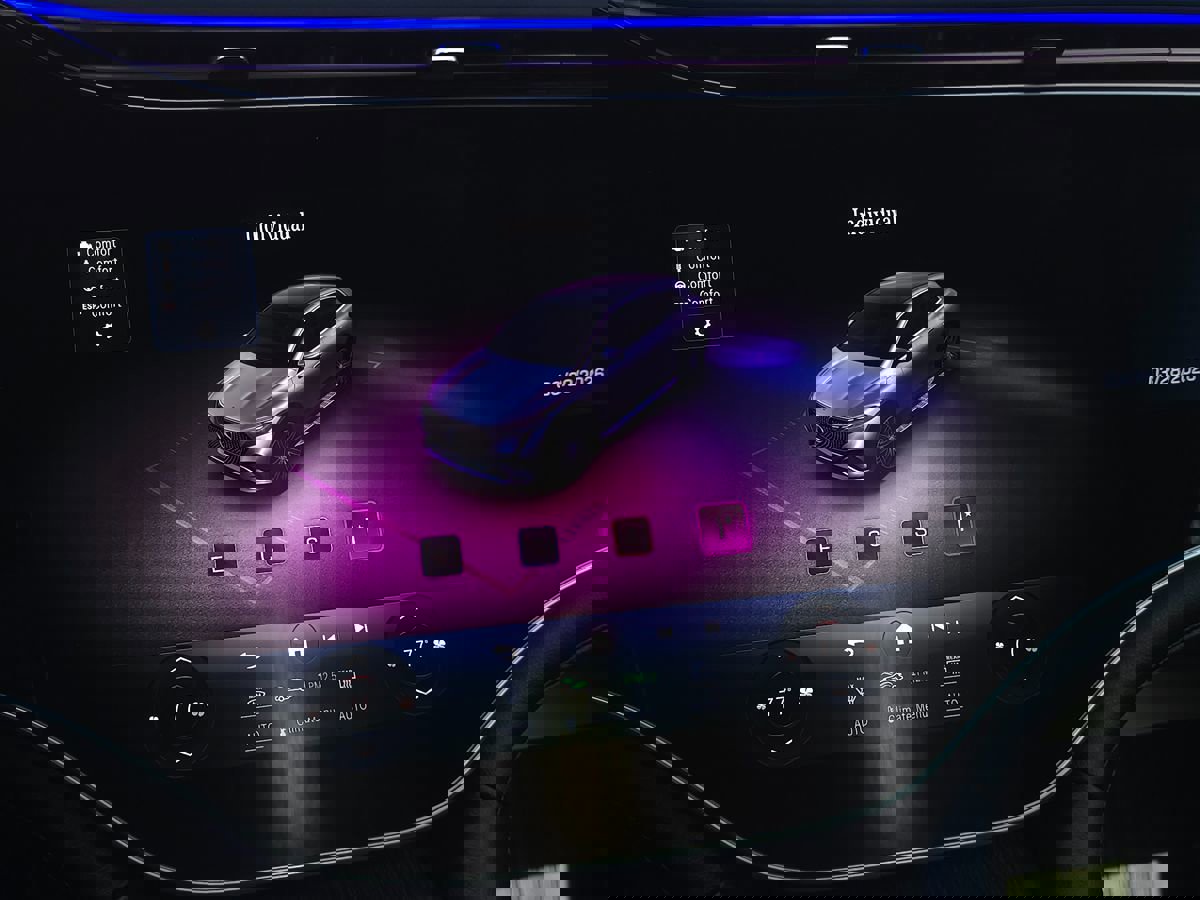 Used 2023 Mercedes-Benz EQS 450+ SUV image 71