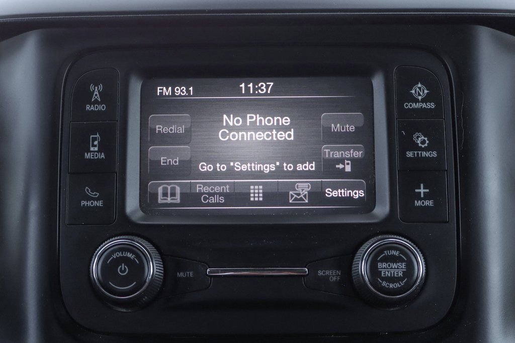 Used 2021 RAM 5500 Tradesman w/ Max Tow Package image 29