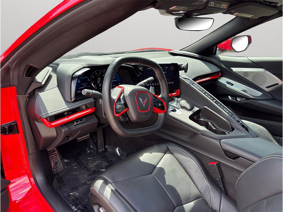 Used 2020 Chevrolet Corvette Stingray Coupe w/ 2LT w/ 2LT Preferred Equipment Group RWD image 6