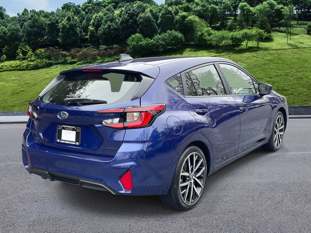 New 2026 Subaru Impreza 2.0i Sport AWD/4WD image 5