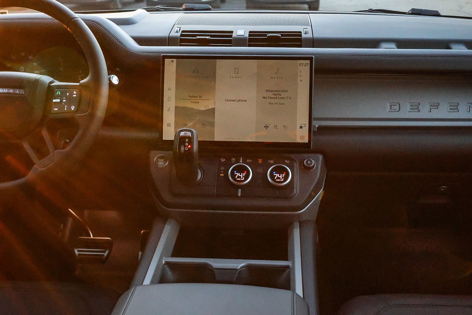 New 2026 Land Rover Defender 130 V8 image 24