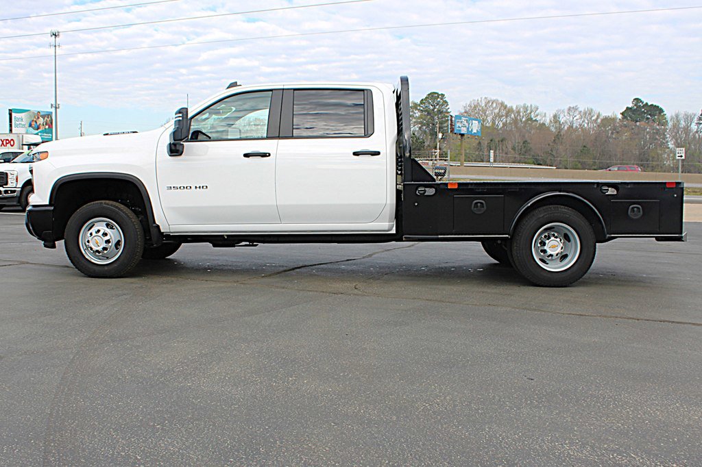 Used 2026 Chevrolet Silverado 3500 W/T w/ WT Convenience Package image 7
