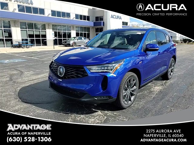 New 2025 Acura RDX A-Spec