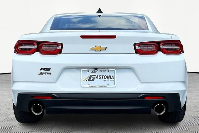 Used 2021 Chevrolet Camaro LT image 6