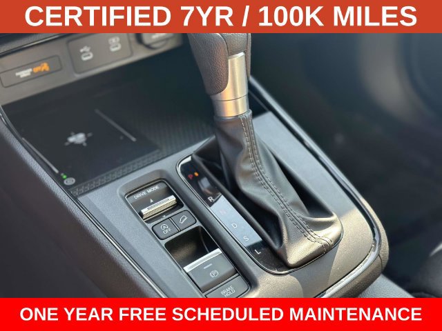 Used 2026 Honda CR-V LX image 23