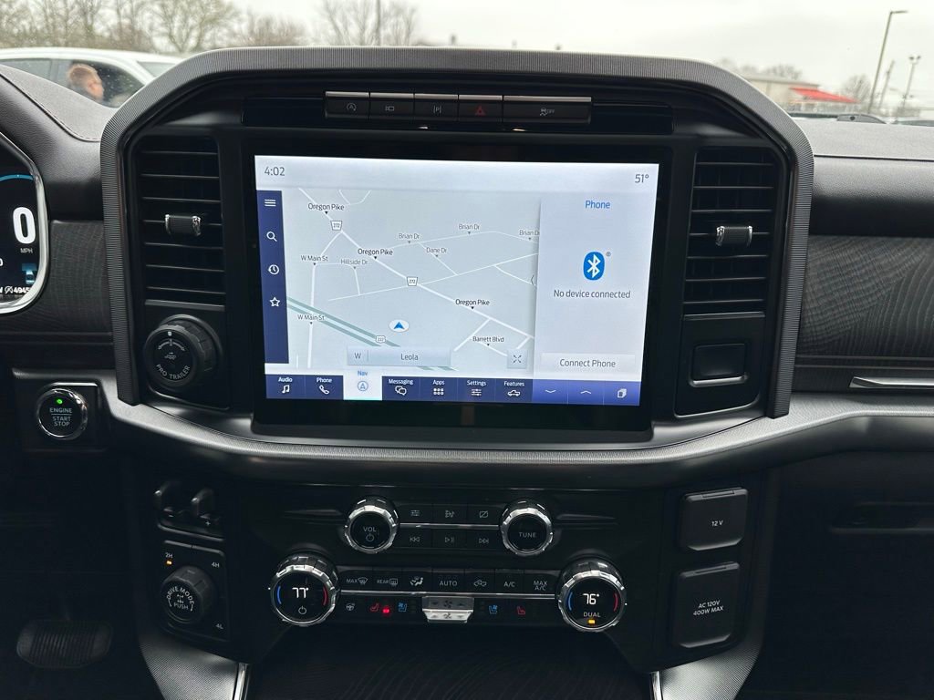 Used 2021 Ford F150 Platinum image 10