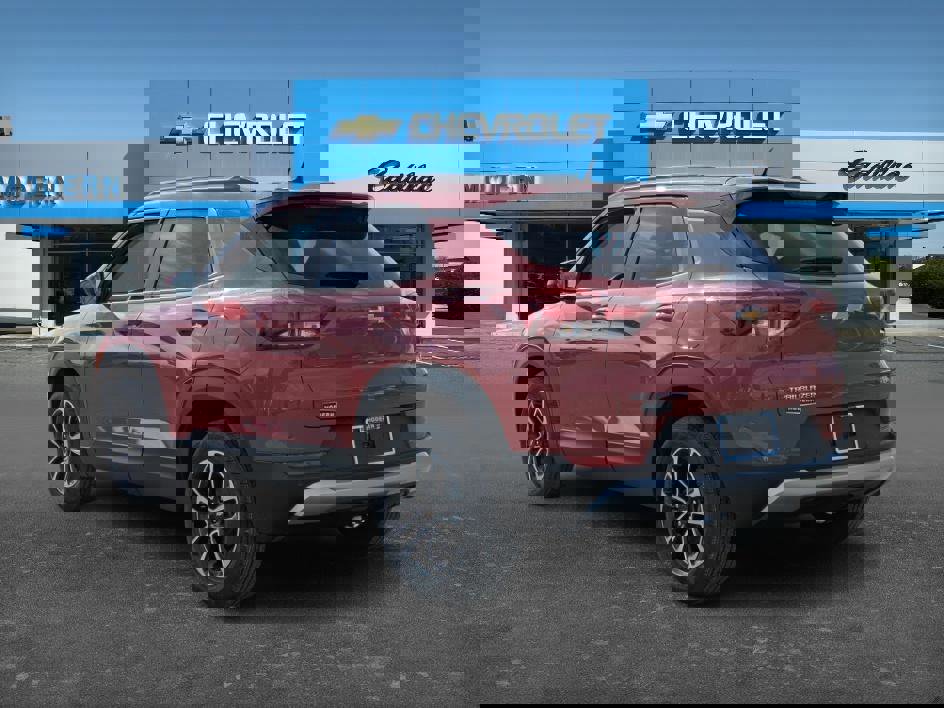 New 2026 Chevrolet TrailBlazer LT w/ Convenience Package image 7