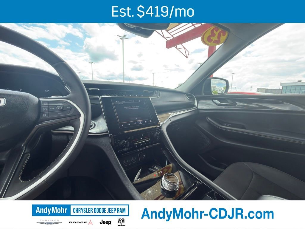 Used 2023 Jeep Grand Cherokee L Laredo w/ Luxury Tech Group I AWD/4WD image 20
