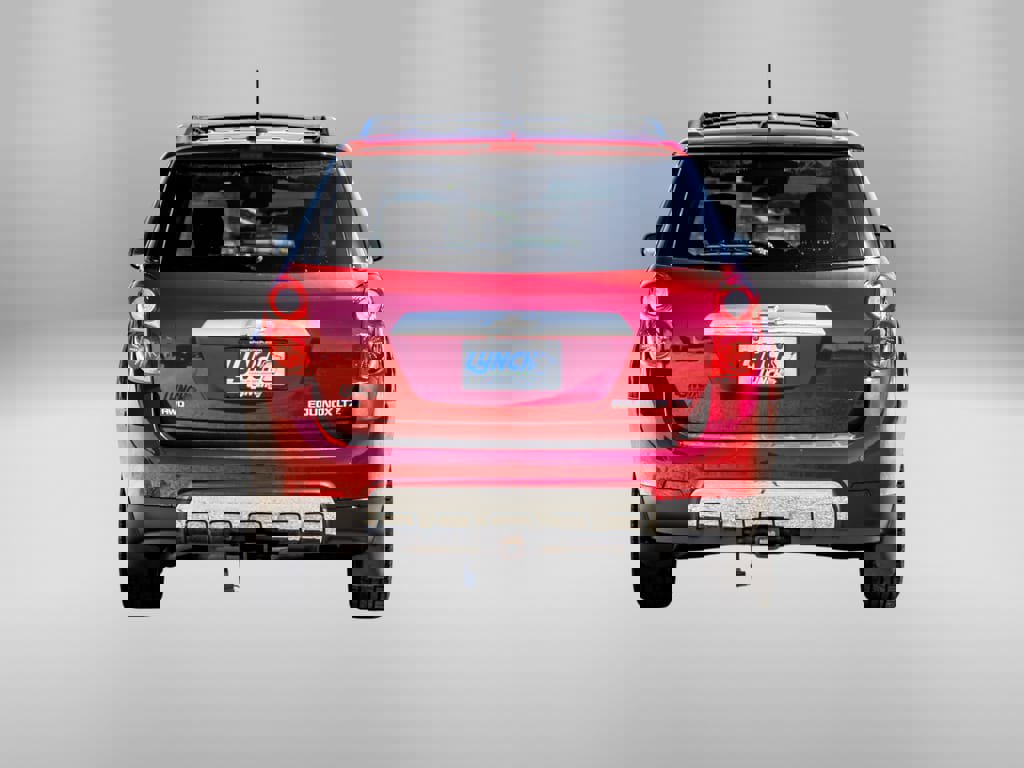 Used 2015 Chevrolet Equinox LTZ image 3