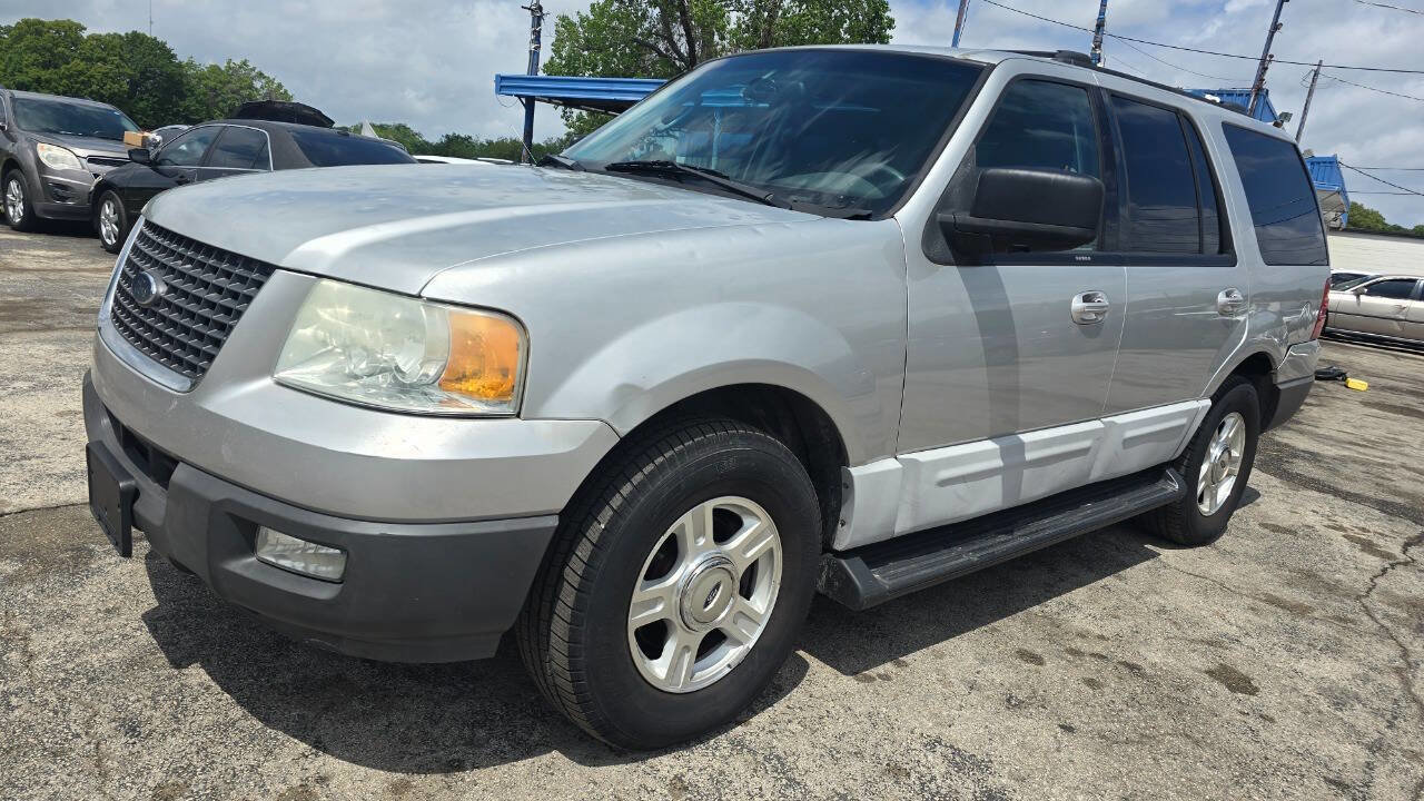 Used 2004 Ford Expedition XLT