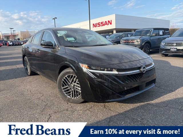 New 2026 Nissan Sentra SV w/ SV Convenience Package image 1