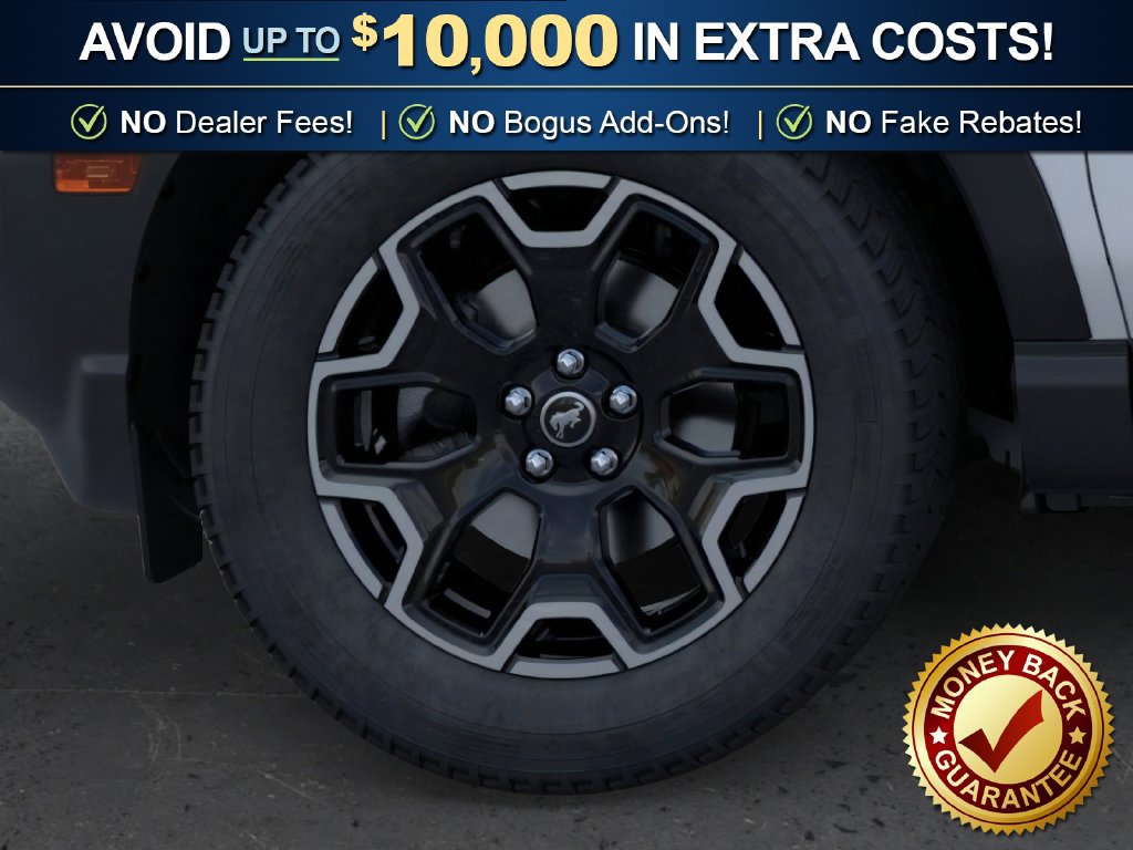 New 2026 Ford Bronco Sport Outer Banks AWD/4WD image 24