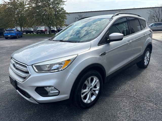 Used 2018 Ford Escape SE FWD image 7