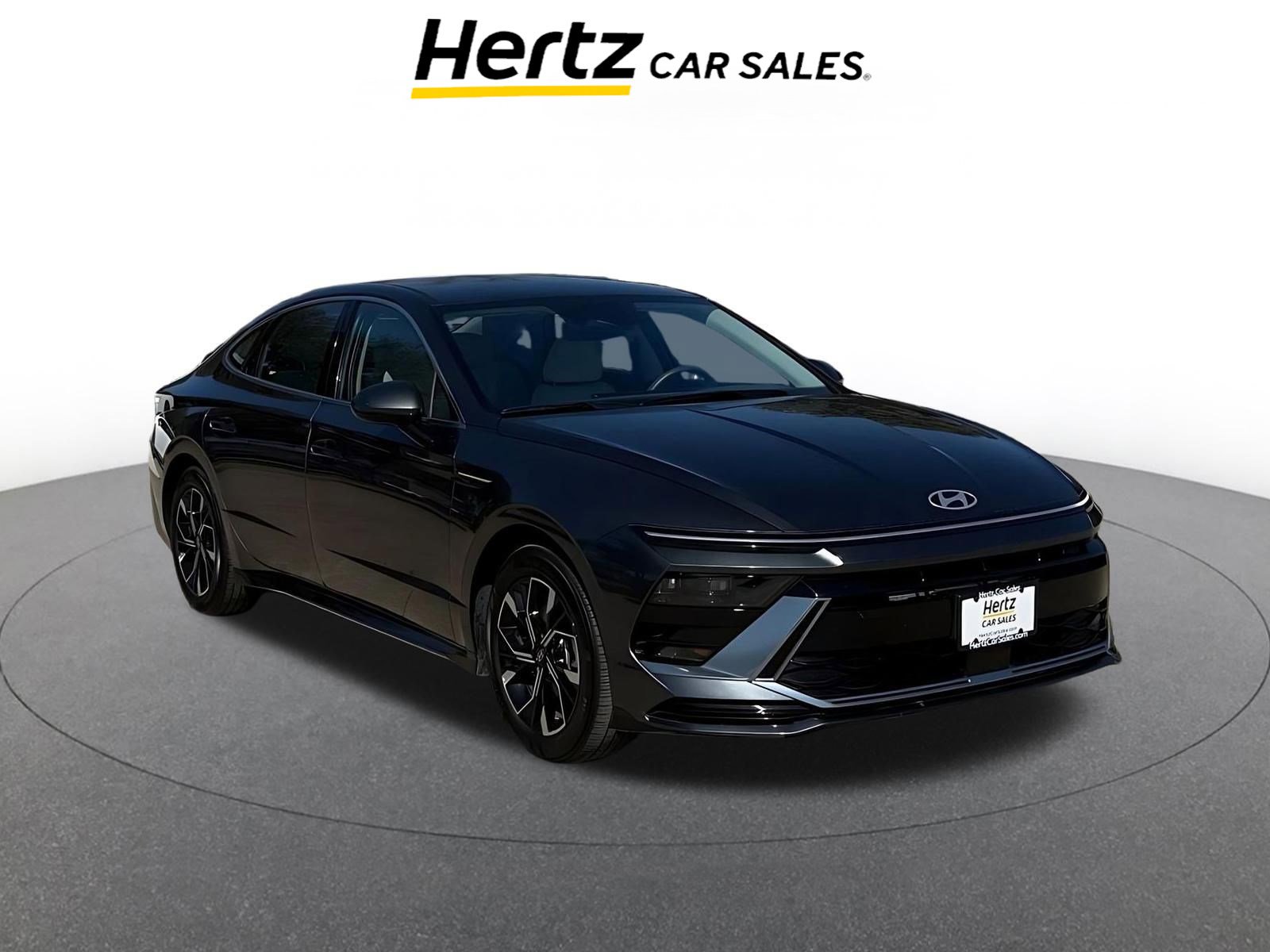 Used 2025 Hyundai Sonata SEL image 1