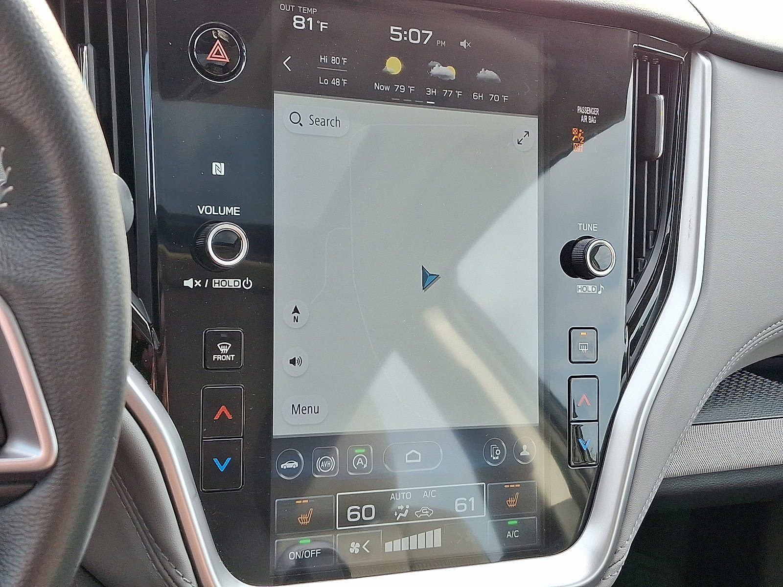 Certified 2025 Subaru Legacy Premium image 28