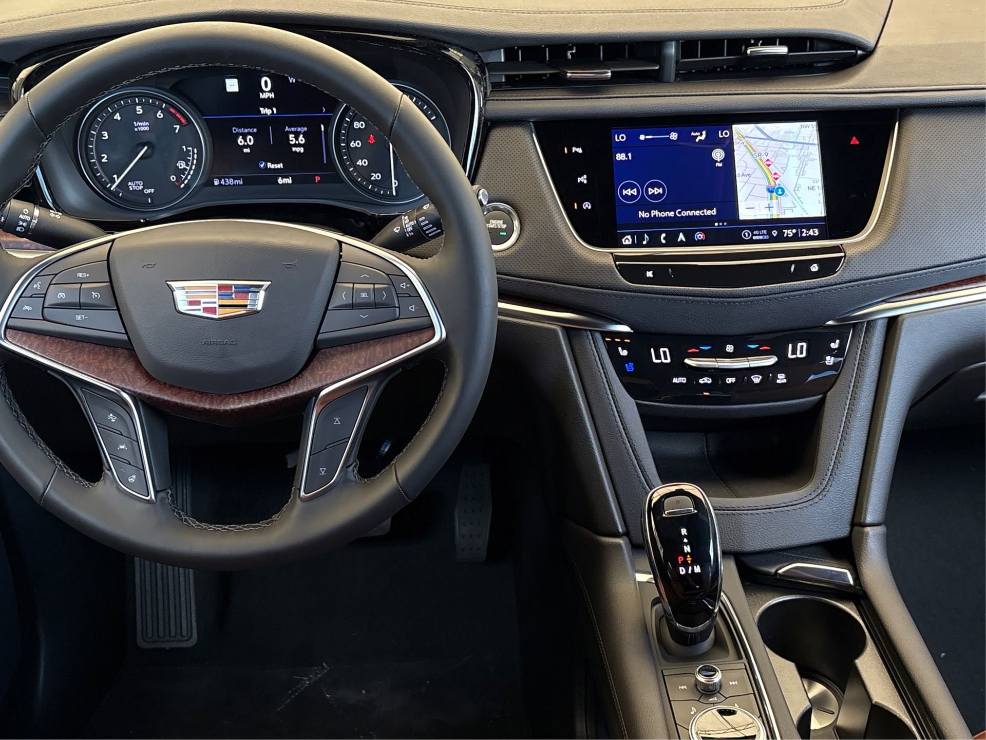 New 2026 Cadillac XT5 Premium Luxury w/ Driver Assist Package FWD image 16