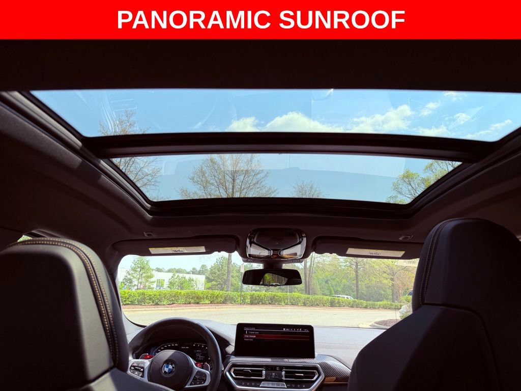 Used 2023 BMW X4 M w/ Competition Package image 8