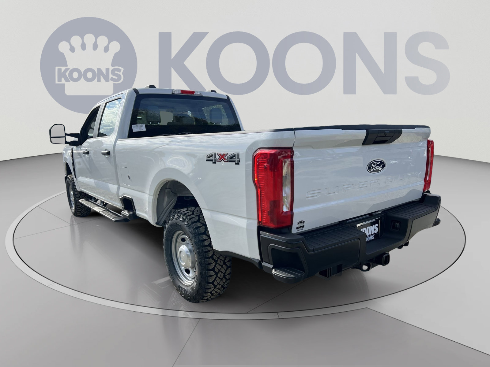 New 2027 Ford F250 XL w/ XL Off-Road 33" Tire Package AWD/4WD image 4