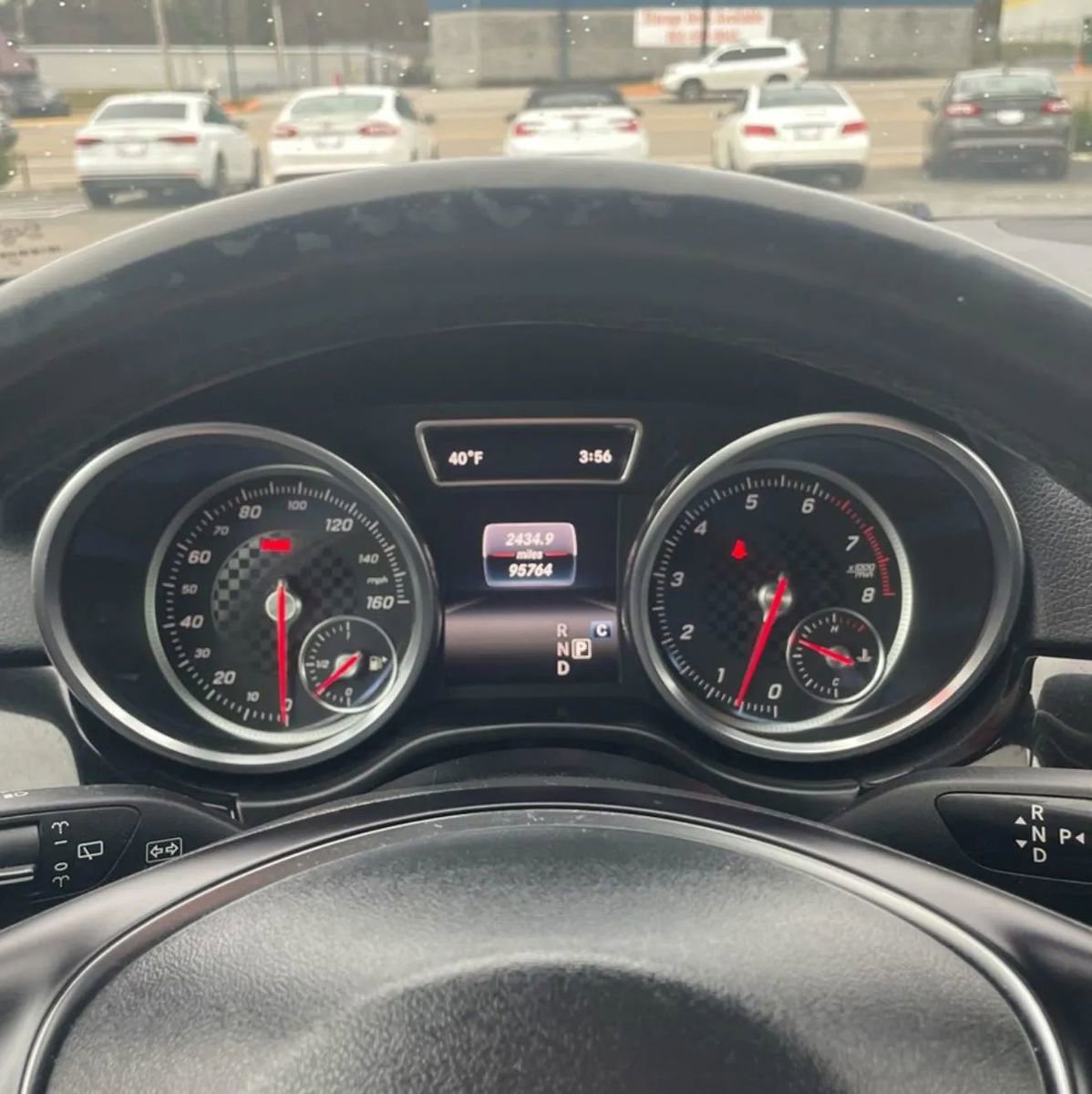 Used 2017 Mercedes-Benz GLE 43 AMG 4MATIC image 15