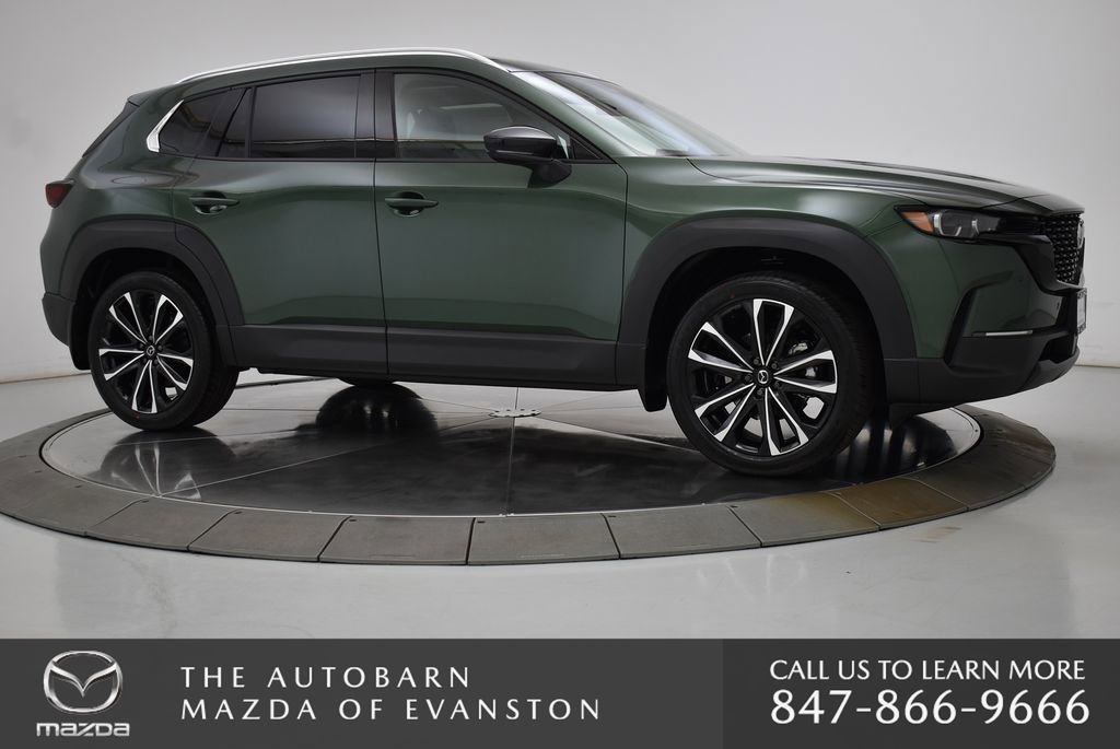 New 2026 MAZDA CX-50 AWD 2.5 S w/ Weather Package image 11