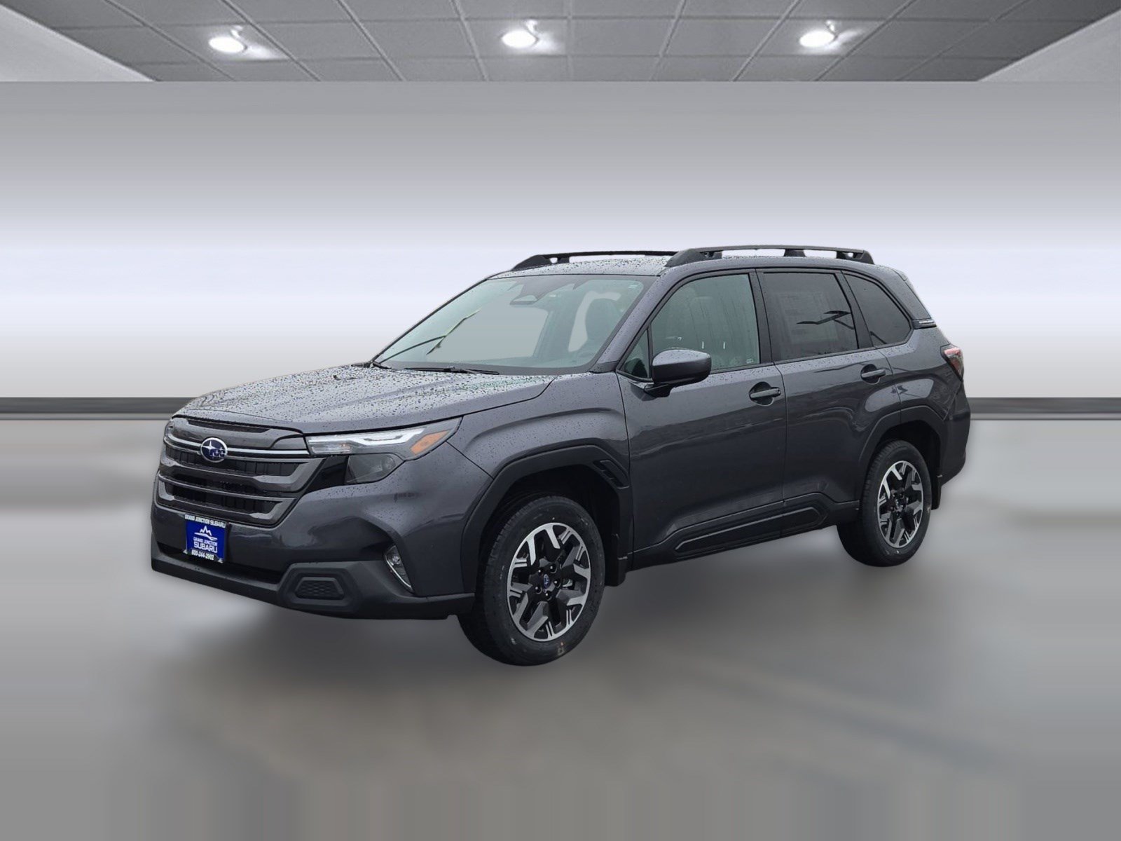 Certified 2026 Subaru Forester Premium AWD/4WD image 1