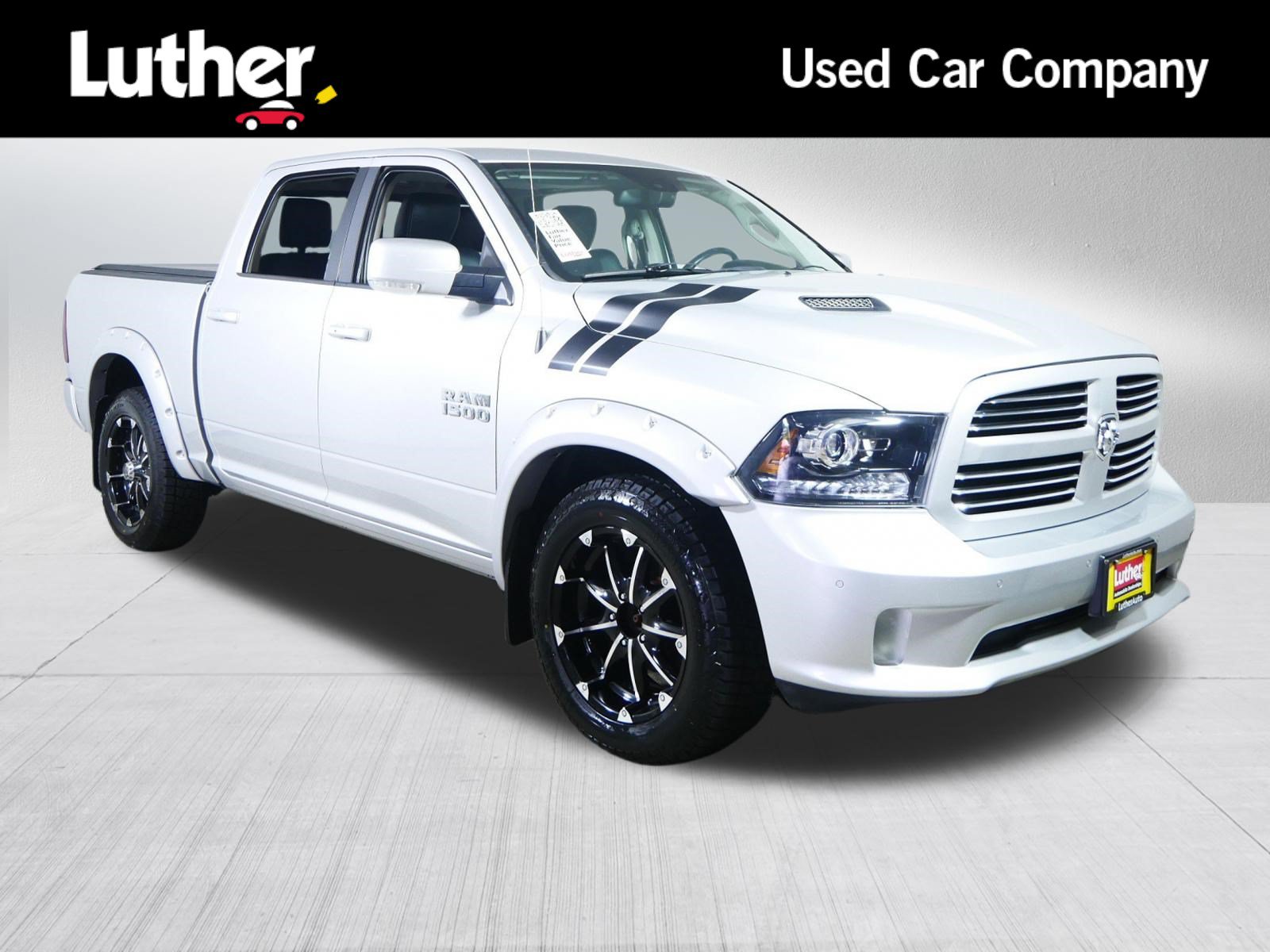 Used 2014 RAM 1500 Sport w/ Convenience Group AWD/4WD image 1