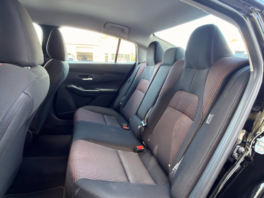 New 2026 Nissan Sentra SR image 20