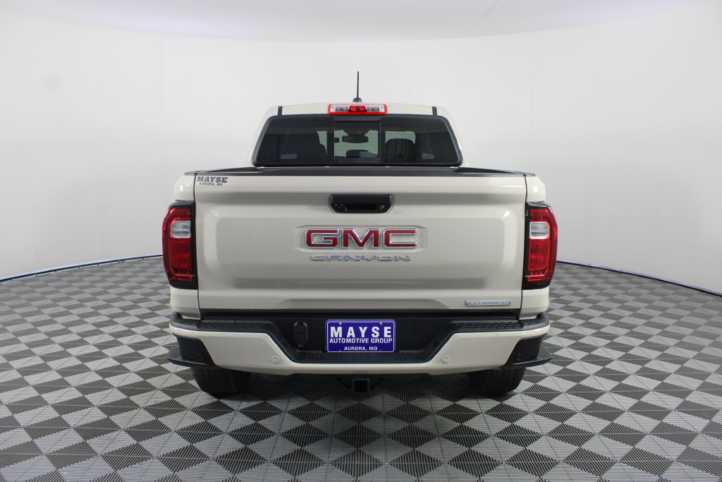 New 2026 GMC Canyon Elevation w/ Convenience Package AWD/4WD image 22