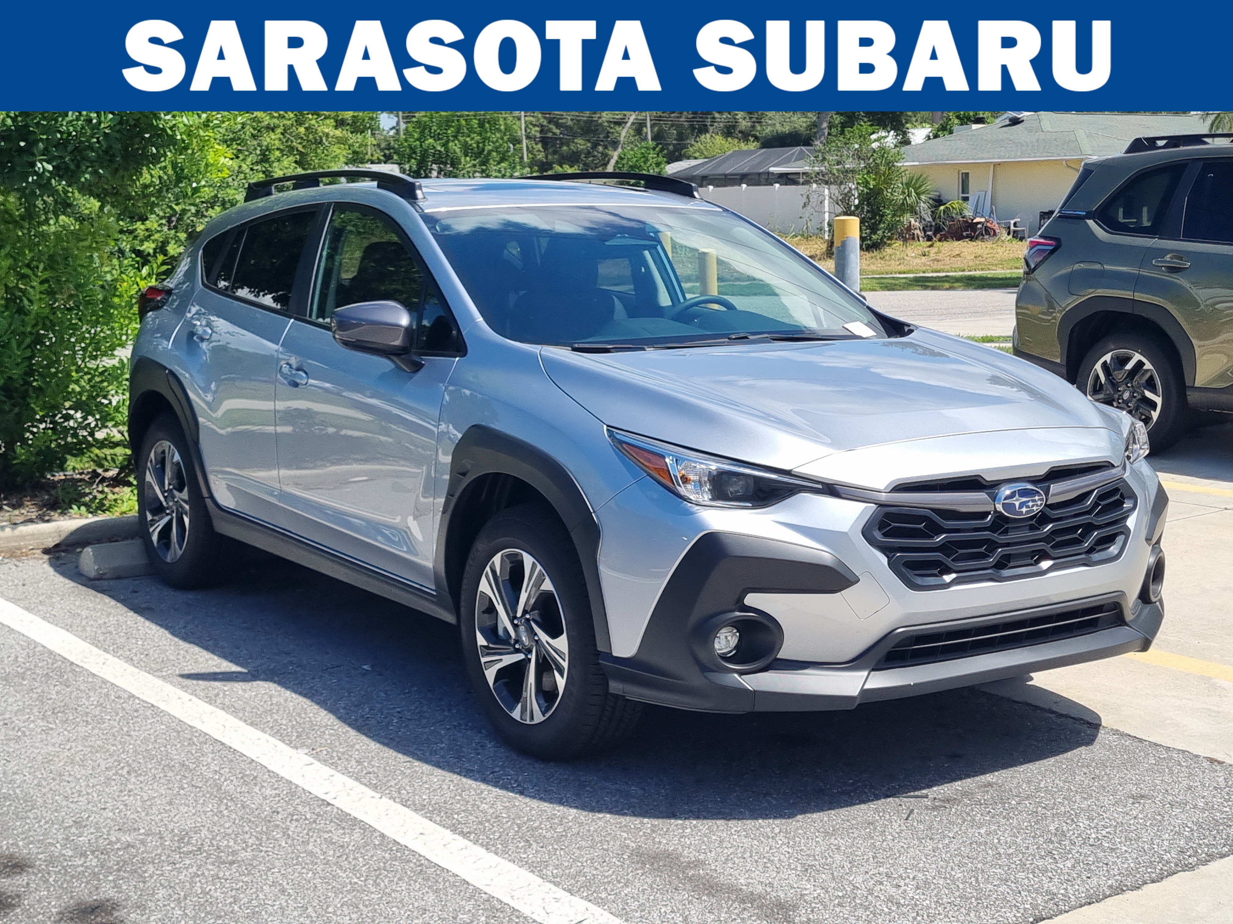 Used 2026 Subaru Crosstrek 2.5i Premium