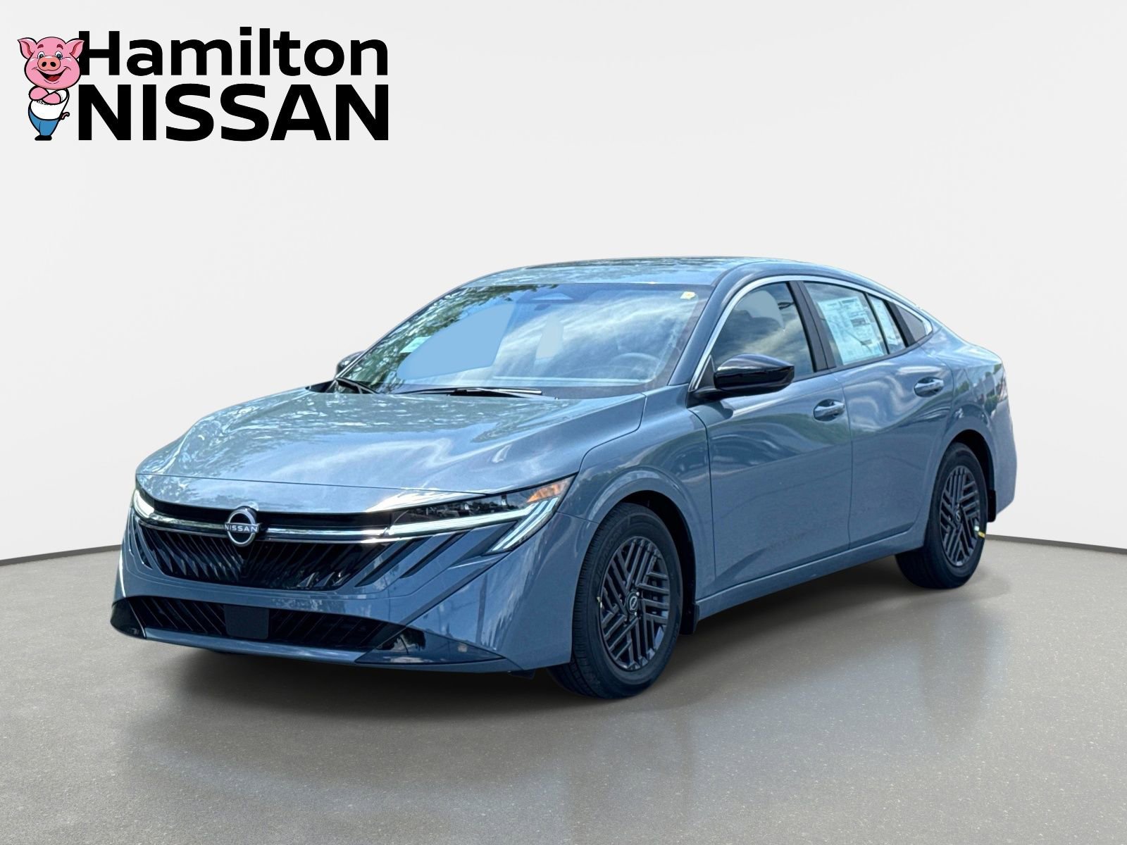 New 2026 Nissan Sentra SV w/ SV Convenience Package FWD image 5