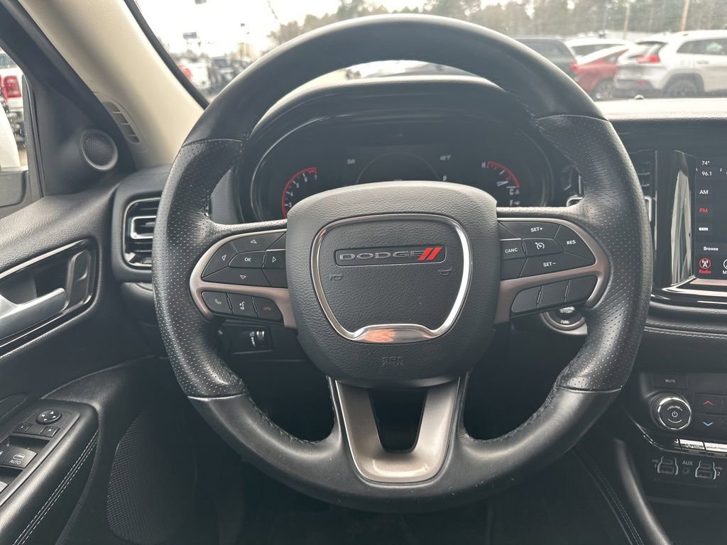 Used 2022 Dodge Durango SXT w/ Anodized Platinum Package image 21