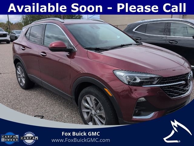 Certified 2023 Buick Encore GX Essence w/ Experience Buick Package AWD/4WD image 2