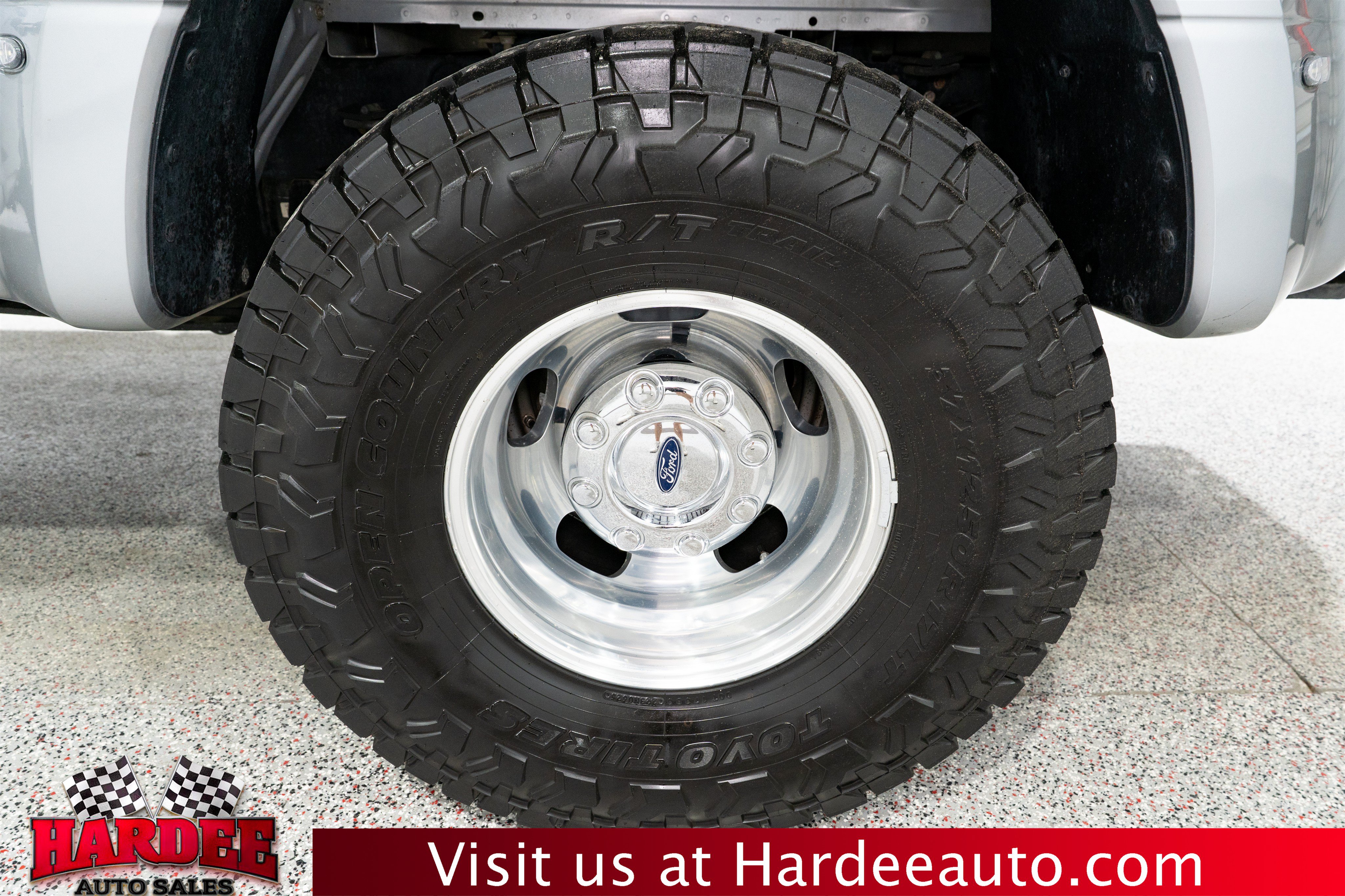 Used 2021 Ford F350 Lariat w/ Lariat Value Package AWD/4WD image 10