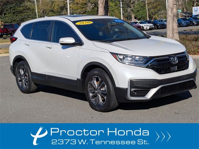 Certified 2020 Honda CR-V EX image 1