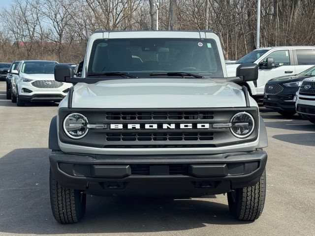 New 2026 Ford Bronco Big Bend AWD/4WD image 2