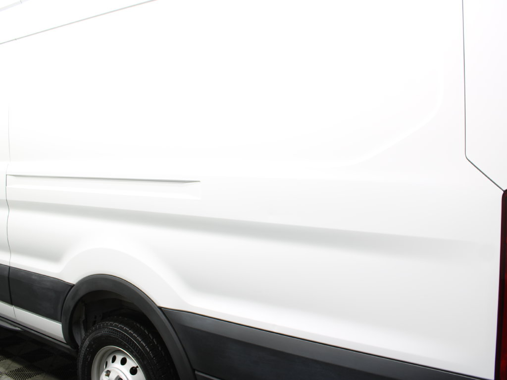Used 2025 Ford Transit 250 148 High Roof Extended AWD w/ Load Area Protection Package image 37