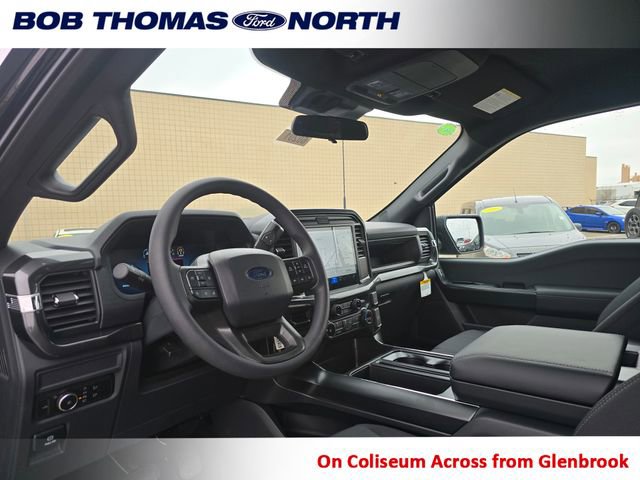 New 2026 Ford F150 STX w/ F-150 LOBO Package AWD/4WD image 17