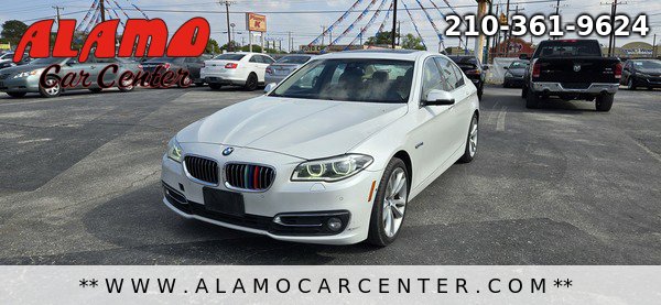 Used 2014 BMW 535i xDrive Sedan
