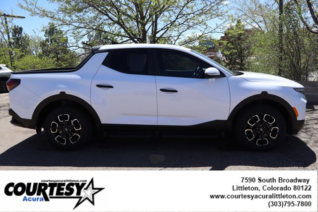 Used 2024 Hyundai Santa Cruz SEL AWD/4WD image 7