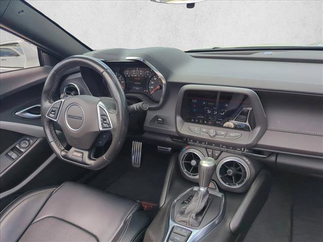 Used 2022 Chevrolet Camaro SS image 26
