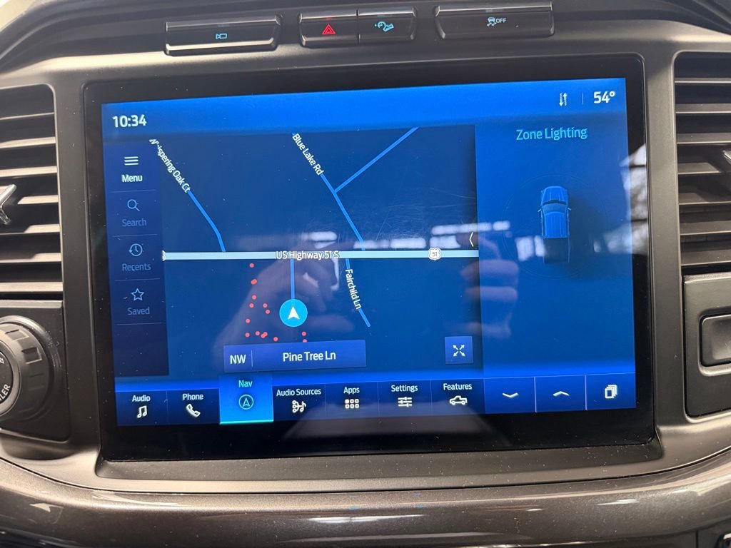 Used 2023 Ford F150 XLT w/ Equipment Group 302A High AWD/4WD image 47