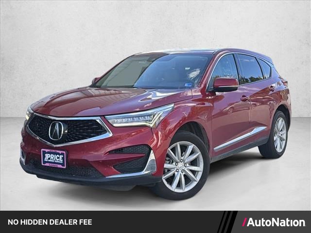 Used 2021 Acura RDX AWD image 1