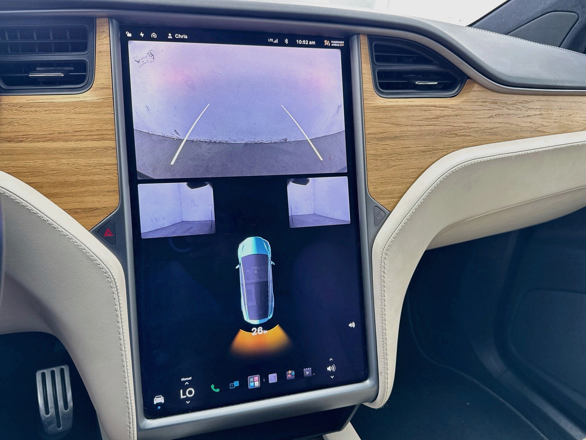 Used 2020 Tesla Model X Performance AWD/4WD image 10
