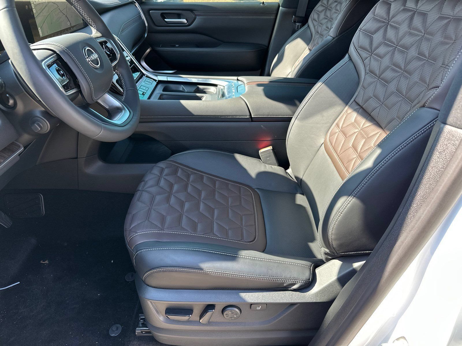 New 2026 Nissan Armada Platinum Reserve AWD/4WD image 9