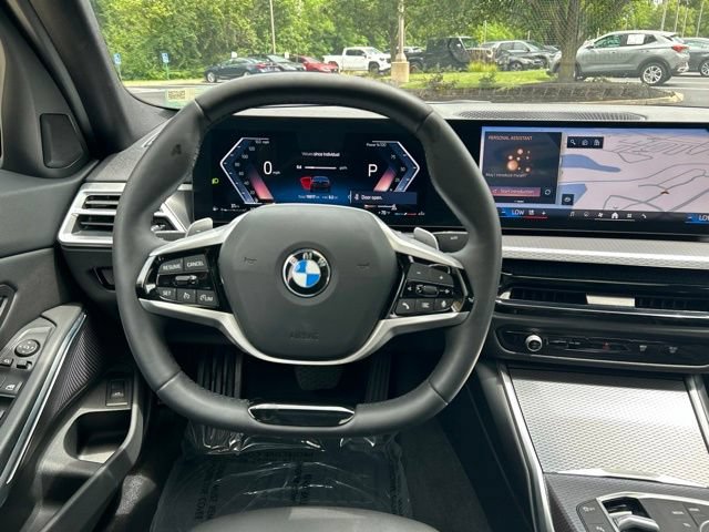 Used 2025 BMW 330i xDrive Sedan AWD/4WD image 13