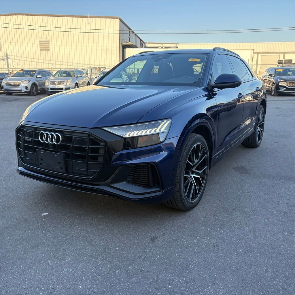 Used 2021 Audi Q8 Premium Plus image 7