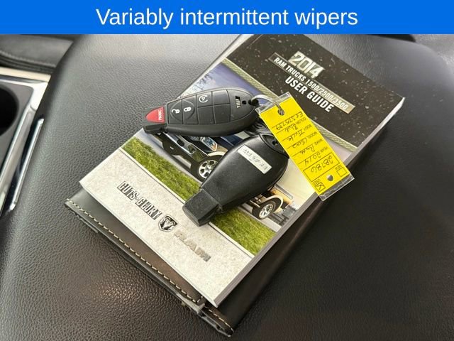 Used 2014 RAM 1500 Laramie image 25